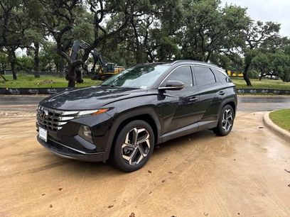 Used 2022 Hyundai Tucson Limited w/ Cargo Package