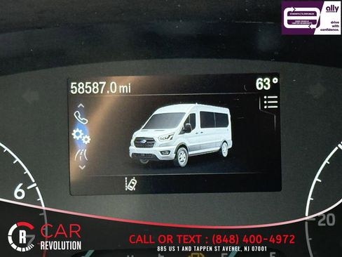 Used 2023 Ford Transit 350 XLT RWD image 18