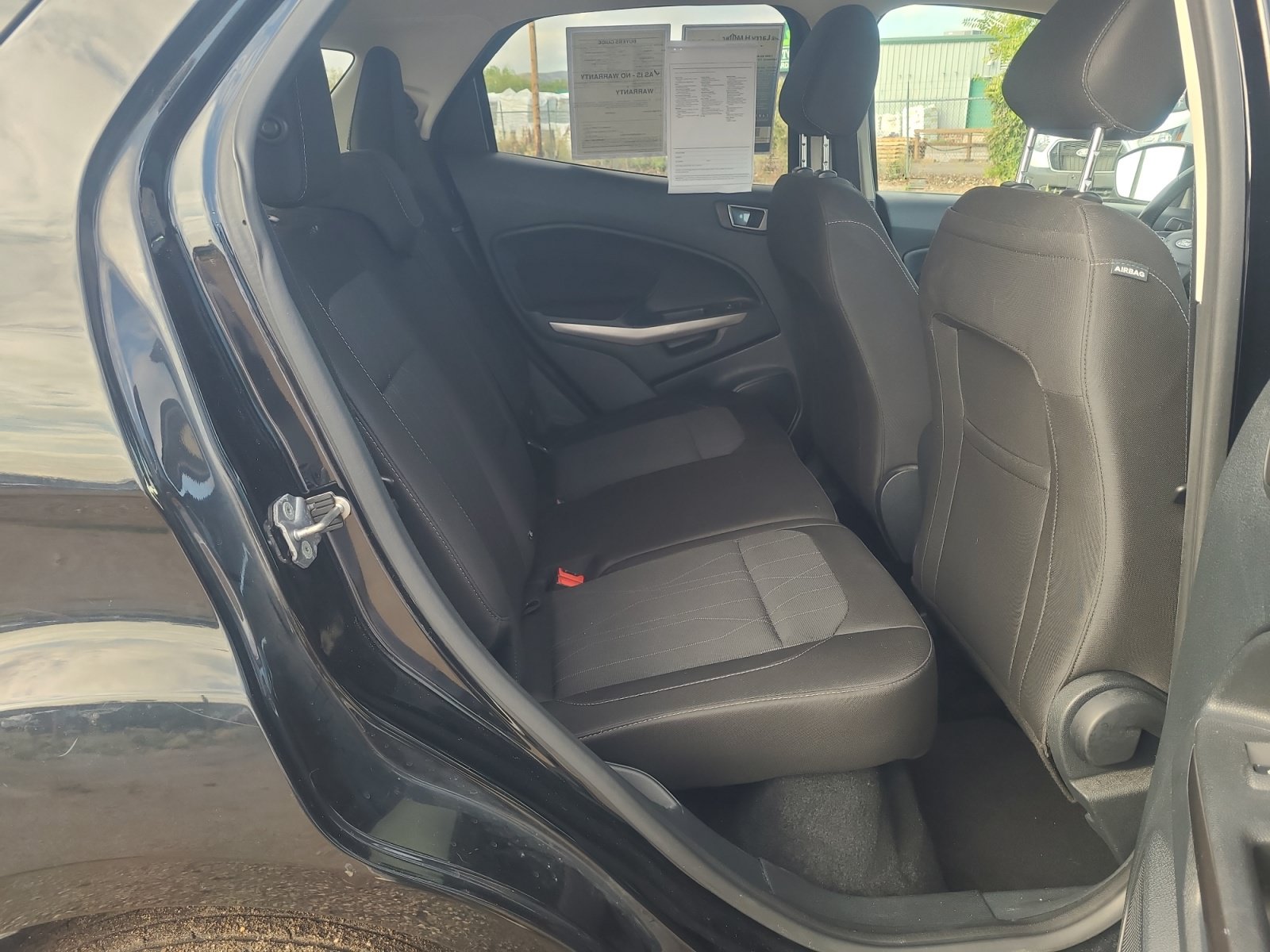 Used 2020 Ford EcoSport SE w/ SE Convenience Package AWD/4WD image 18