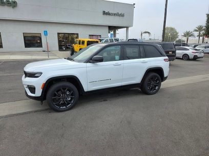 New 2025 Jeep Grand Cherokee Limited