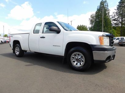 Used 2011 GMC Sierra 1500 W/T
