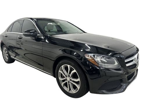 Used 2016 Mercedes-Benz C 300 4MATIC Sedan image 3