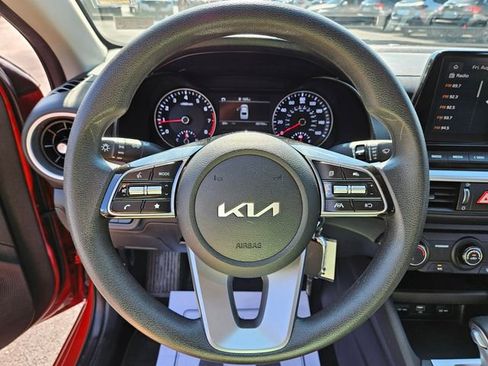 Used 2023 Kia Forte LXS w/ LXS Technology Package FWD image 24