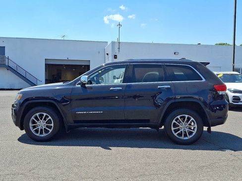 Used 2015 Jeep Grand Cherokee Limited AWD/4WD image 4