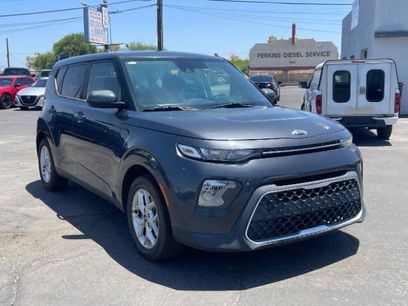Used 2020 Kia Soul S