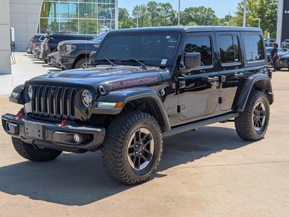 Used 2021 Jeep Wrangler Unlimited Rubicon