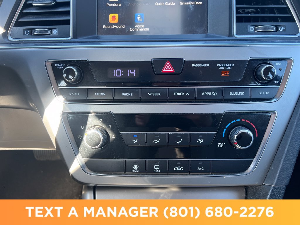 Used 2016 Hyundai Sonata SE FWD image 22