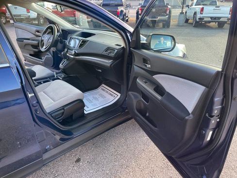 Used 2015 Honda CR-V EX image 27