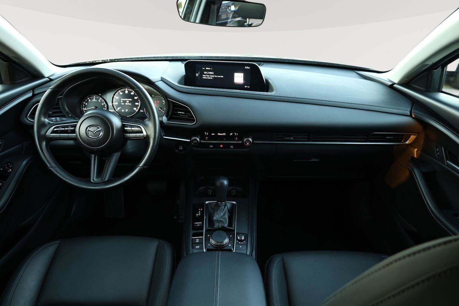 Used 2023 MAZDA CX-30 AWD 2.5 S w/ Select Package image 23