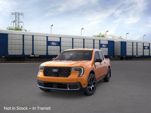New 2026 Ford Maverick Lariat w/ 4K Tow Package AWD/4WD image 2
