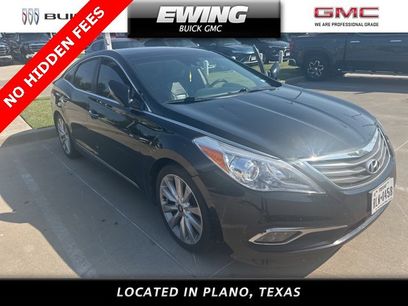 Used 2017 Hyundai Azera Limited