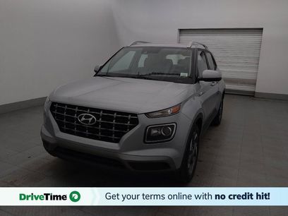 Used 2021 Hyundai Venue SEL