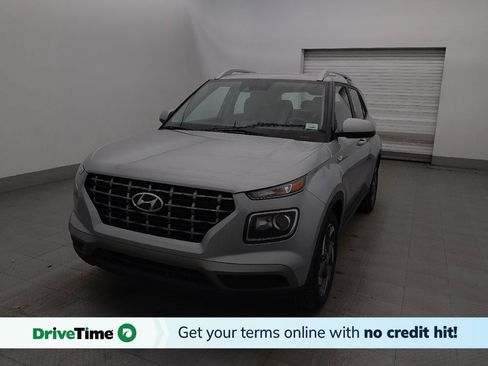 Used 2021 Hyundai Venue SEL FWD image 1
