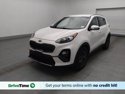 Used 2020 Kia Sportage S