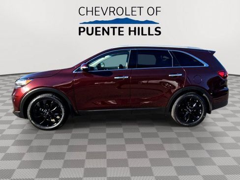 Used 2020 Kia Sorento EX FWD image 5