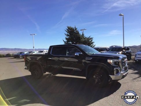 Used 2020 GMC Sierra 1500 SLT image 5