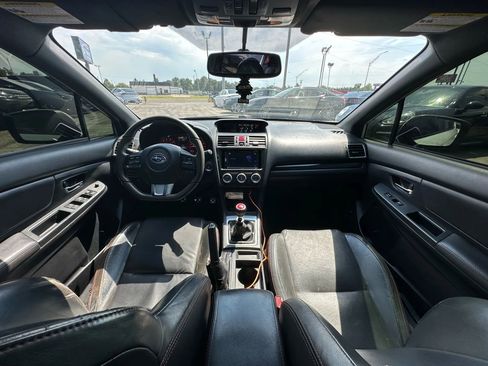 Used 2015 Subaru WRX Limited image 11