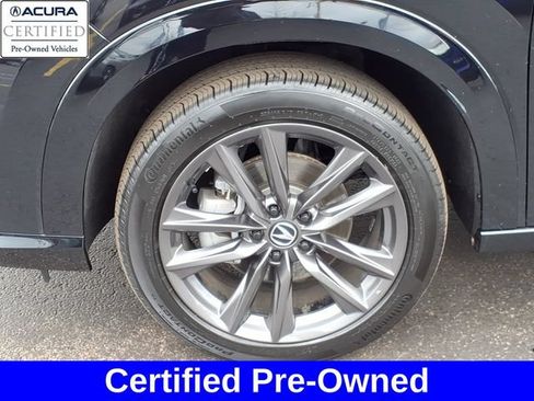 Certified 2025 Acura ADX A-Spec AWD/4WD image 22