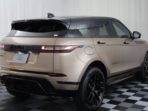 New 2026 Land Rover Range Rover Evoque Dynamic SE image 19