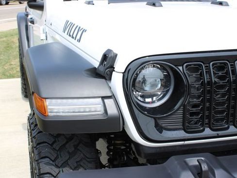 Used 2025 Jeep Wrangler Unlimited Sport S 4xe AWD/4WD image 5