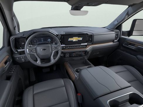 New 2026 Chevrolet Silverado 2500 LT w/ Trail Boss Package AWD/4WD image 15