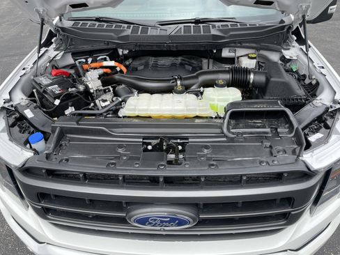 Certified 2023 Ford F150 Lariat w/ Equipment Group 502A High AWD/4WD image 14