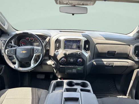 Used 2021 Chevrolet Silverado 1500 LT AWD/4WD image 19
