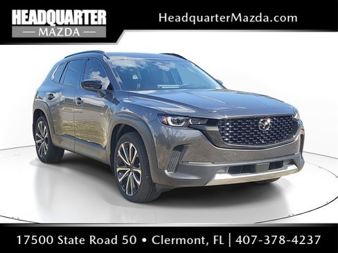 New 2026 MAZDA CX-50 2.5 Turbo w/ Premium Plus Pkg image 1