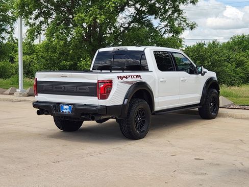 Used 2024 Ford F150 Raptor AWD/4WD image 5