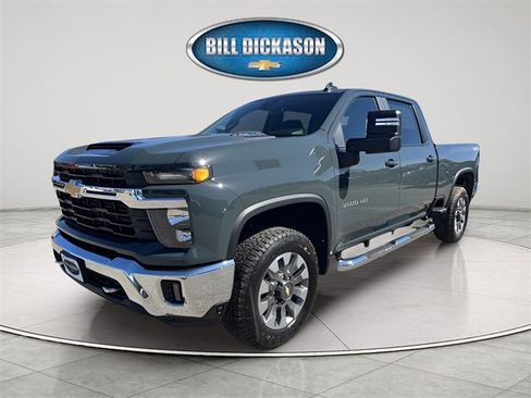 New 2026 Chevrolet Silverado 3500 LT image 3