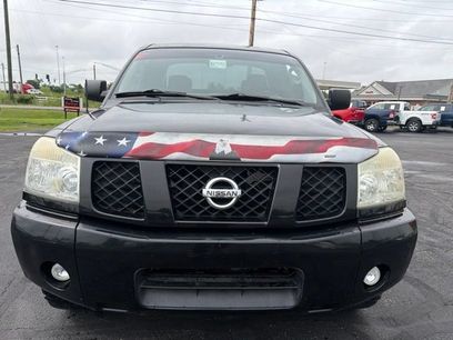 Used 2007 Nissan Titan XE