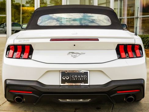 Used 2024 Ford Mustang Premium RWD image 11
