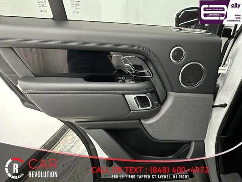 Used 2019 Land Rover Range Rover Supercharged image 44