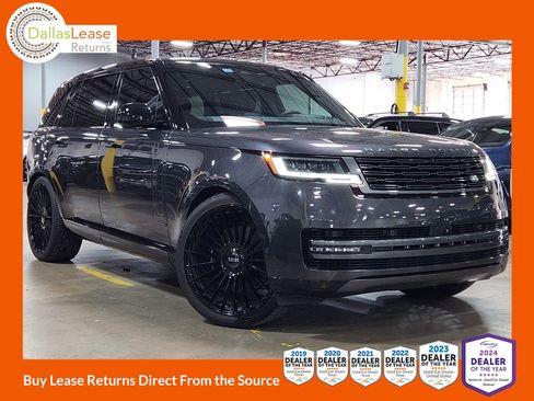 Used 2024 Land Rover Range Rover Long Wheelbase Autobiography image 1