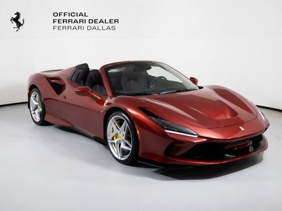 Used 2023 Ferrari F8 Spider