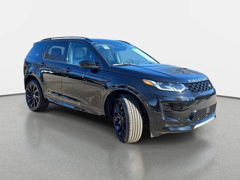 New 2025 Land Rover Discovery Sport S image 3