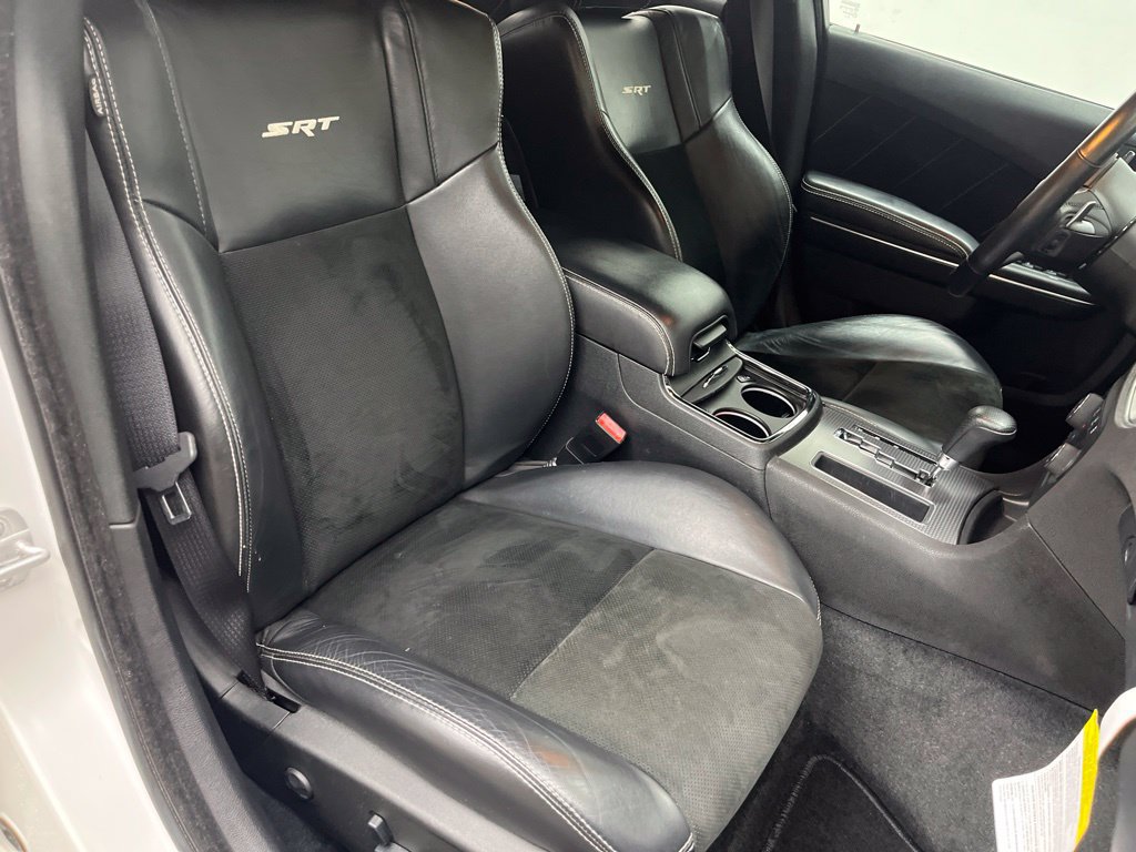 Used 2012 Dodge Charger SRT8 w/ Adaptive Cruise Control Group RWD image 23