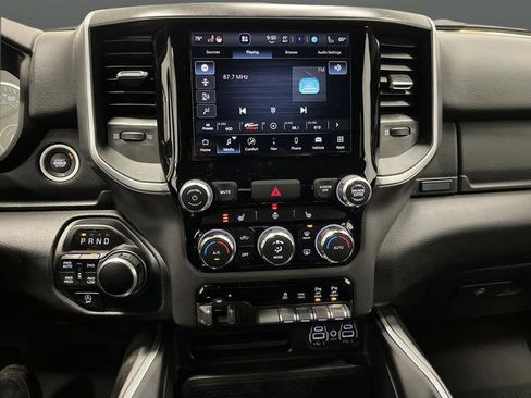 Used 2023 RAM 1500 Big Horn image 8
