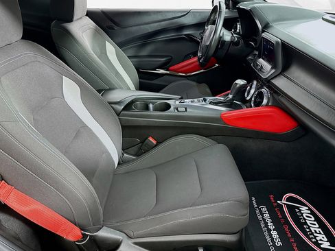 Used 2022 Chevrolet Camaro LT w/ Redline Edition image 31