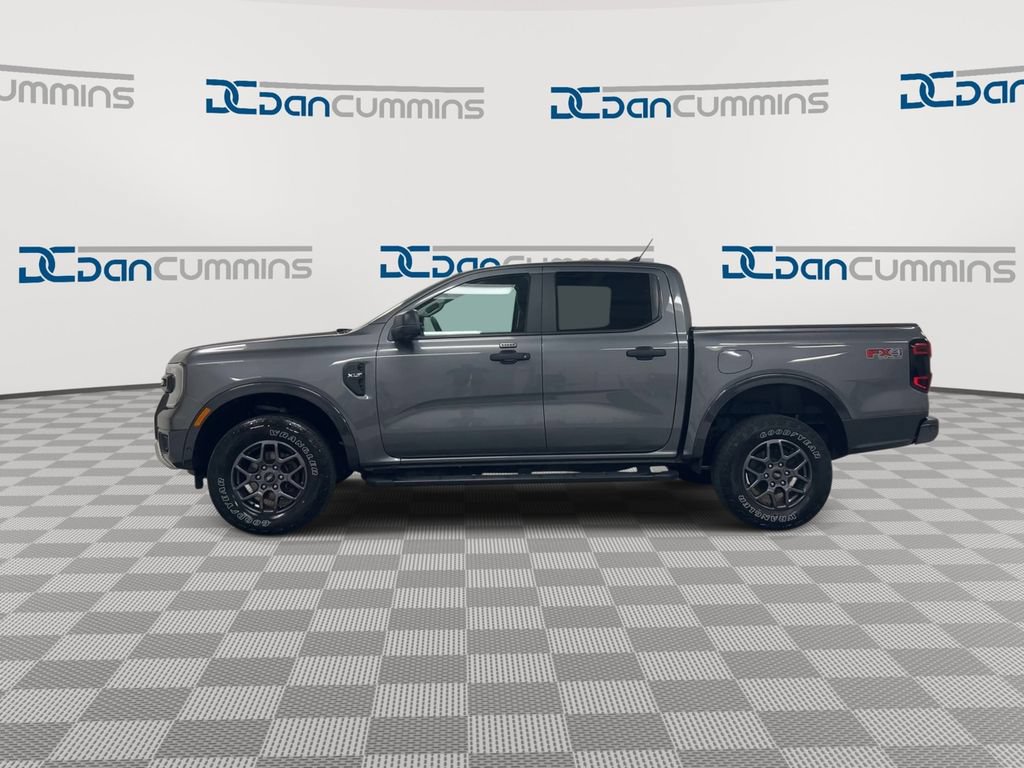 Used 2024 Ford Ranger XLT w/ Technology Package AWD/4WD image 5