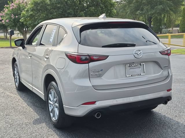 Used 2025 MAZDA CX-5 AWD 2.5 S w/ Preferred Package image 5