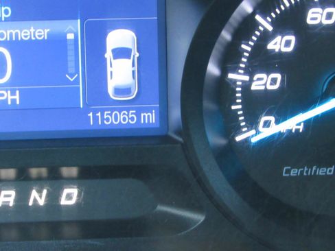 Used 2014 Ford Explorer 4WD Police Interceptor image 4