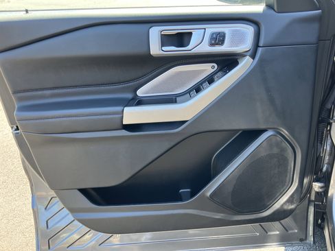 Used 2023 Ford Explorer Limited w/ Limited Technology Package RWD image 14
