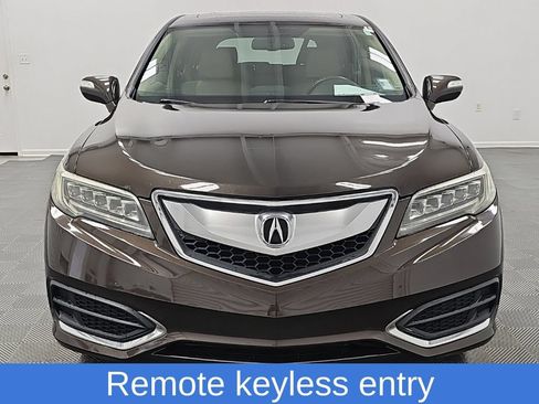 Used 2017 Acura RDX FWD image 3