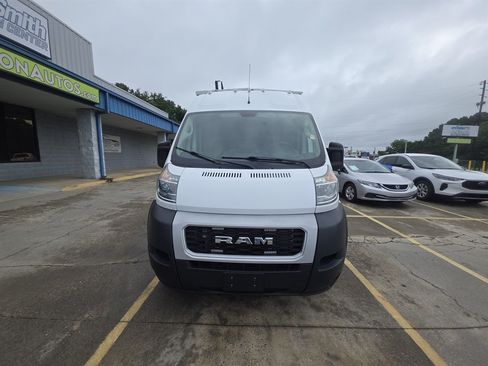 Used 2019 RAM ProMaster 2500 FWD image 4