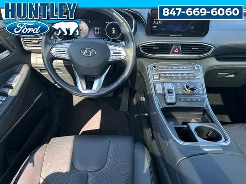 Used 2022 Hyundai Santa Fe Calligraphy w/ Cargo Package AWD/4WD image 14