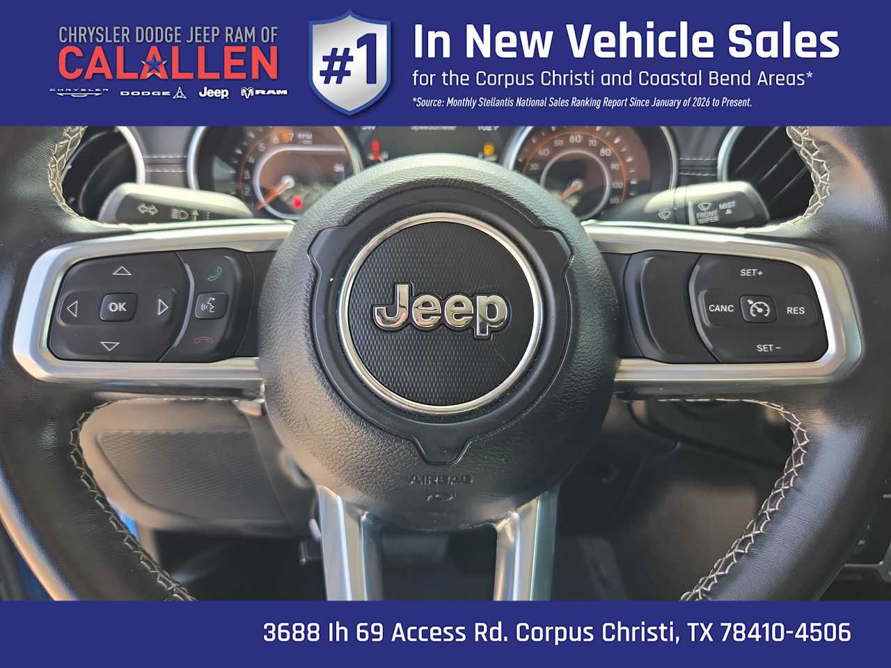 Used 2022 Jeep Gladiator Overland w/ Popular Equipment Package AWD/4WD image 23