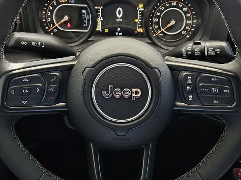 New 2026 Jeep Wrangler Unlimited Rubicon AWD/4WD image 23