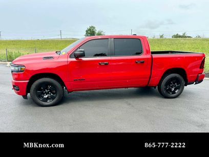 Used 2025 RAM 1500 Tradesman w/ Night Edition