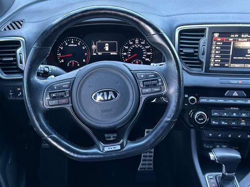 Used 2017 Kia Sportage SX AWD/4WD image 11